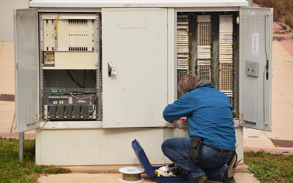électricien de maintenance Yerres