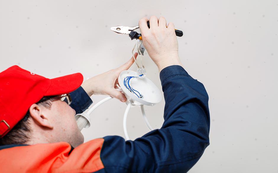 électricien dépannage Groslay